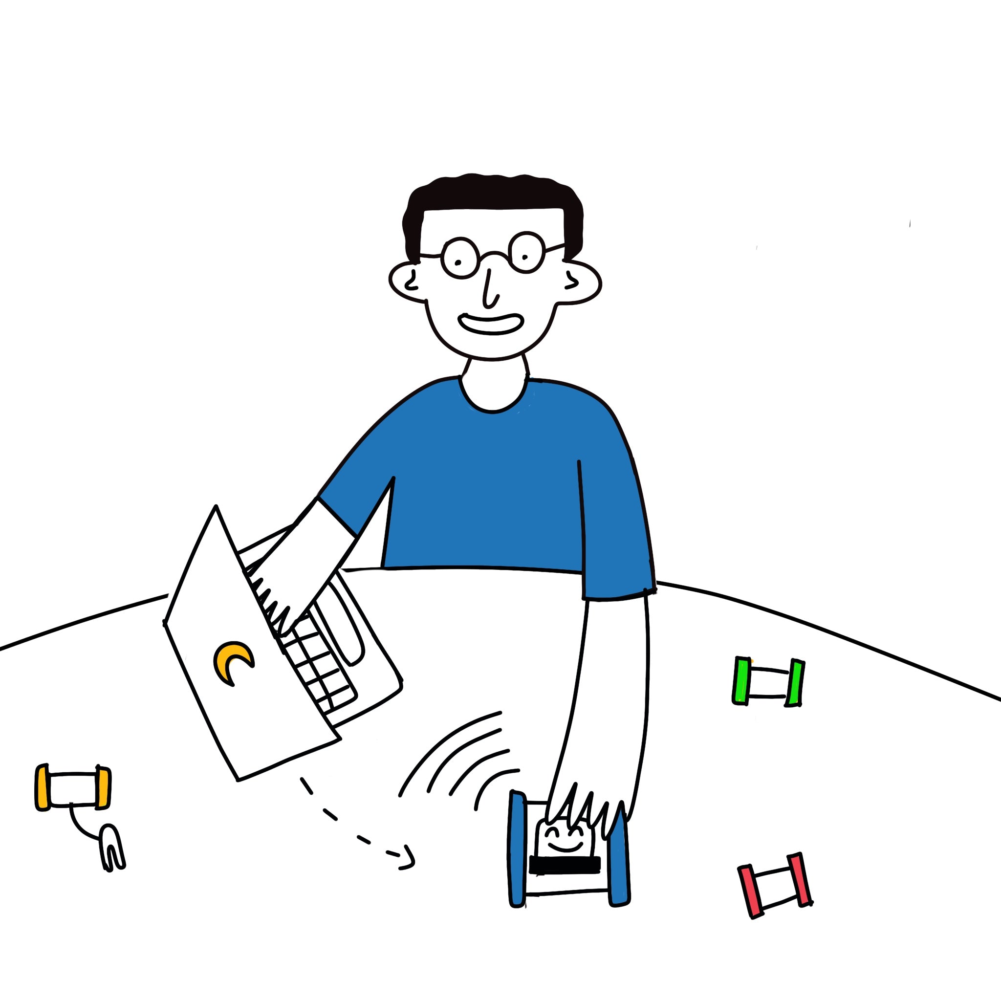 Configurando seu ambiente de programação.