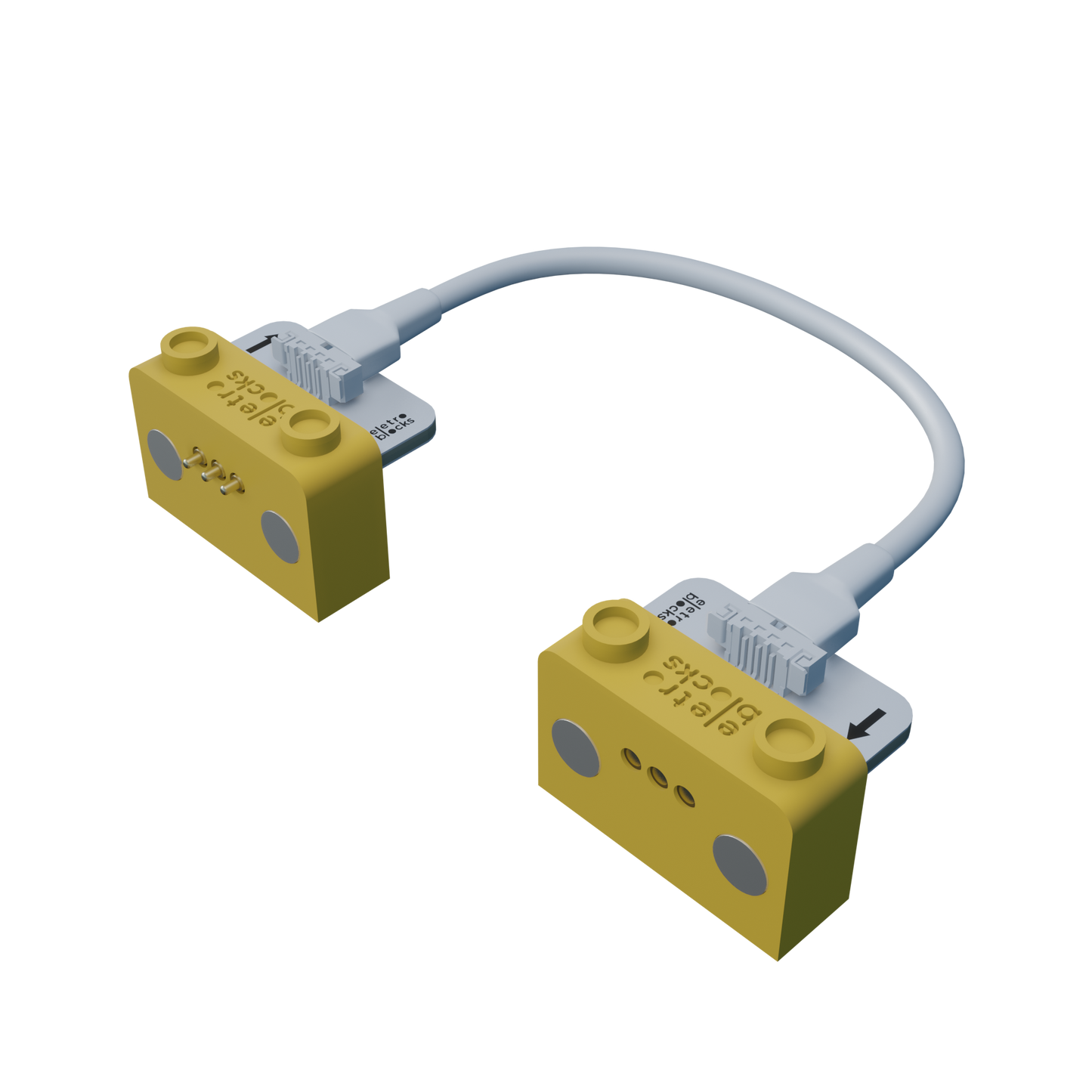 Bloco conector FIO