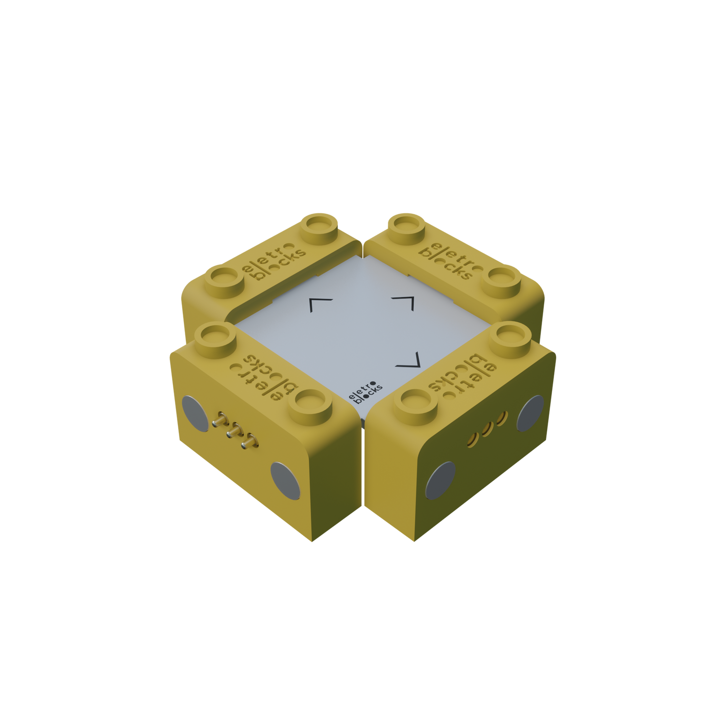 Bloco conector T